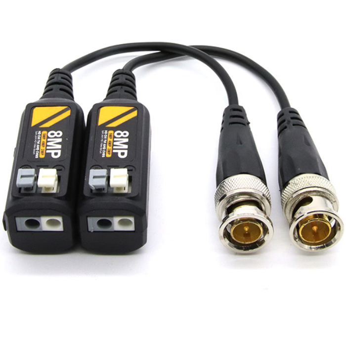 Single Port HD Analog Video Passive Transceiver x2